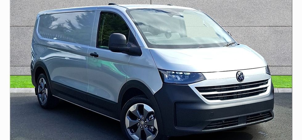 Volkswagen Transporter 2026