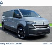 Volkswagen Transporter 2026