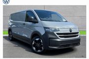 Volkswagen Transporter 2026