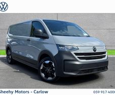 Volkswagen Transporter 2026