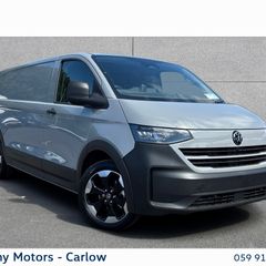 Volkswagen Transporter 2026