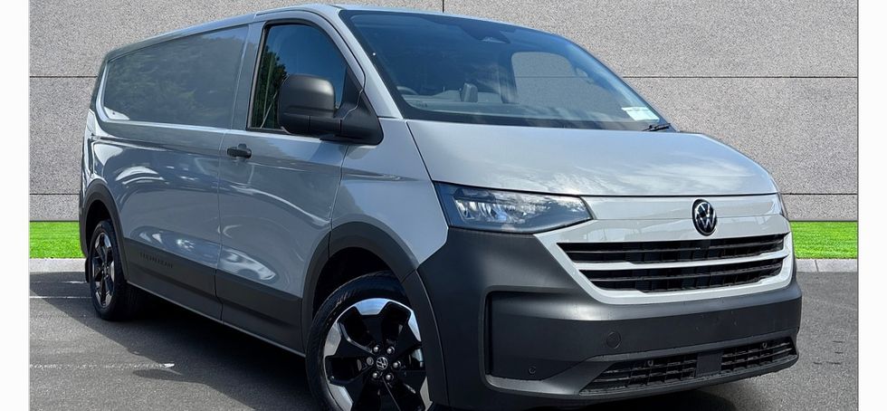 Volkswagen Transporter 2026