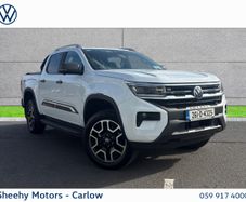 Volkswagen Amarok 2026