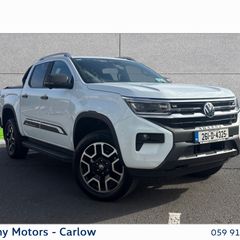 Volkswagen Amarok 2026