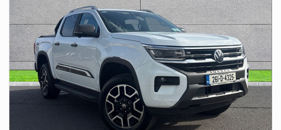 Volkswagen Amarok 2026