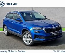 Skoda Karoq 2025