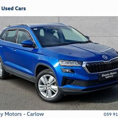 Skoda Karoq 2025