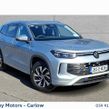 Volkswagen Tayron 2026