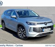Volkswagen Tayron 2026