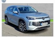 Volkswagen Tayron 2026