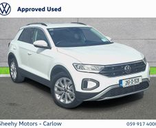 Volkswagen T-Roc 2026