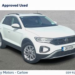 Volkswagen T-Roc 2026
