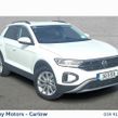 Volkswagen T-Roc 2026