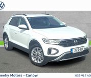 Volkswagen T-Roc 2026