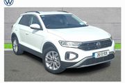 Volkswagen T-Roc 2026