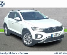 Volkswagen T-Roc 2026