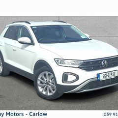 Volkswagen T-Roc 2026