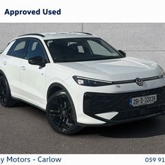 Volkswagen T-Roc 2026