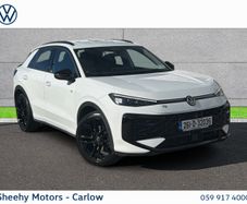 Volkswagen T-Roc 2026