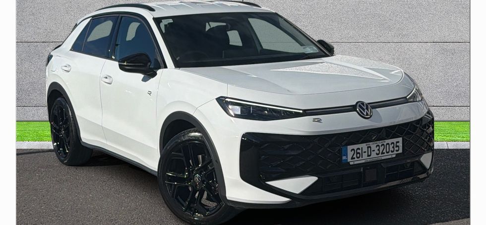 Volkswagen T-Roc 2026