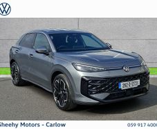 Volkswagen T-Roc 2026