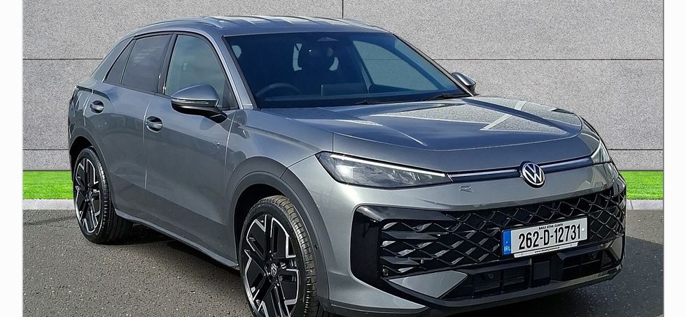 Volkswagen T-Roc 2026