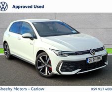 Volkswagen Golf 2026