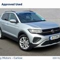 Volkswagen T-Cross 2026