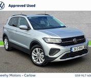 Volkswagen T-Cross 2026