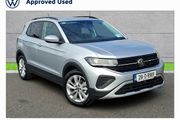 Volkswagen T-Cross 2026
