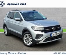 Volkswagen T-Cross 2026