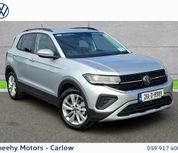 Volkswagen T-Cross 2026