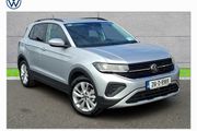 Volkswagen T-Cross 2026
