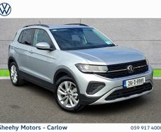 Volkswagen T-Cross 2026