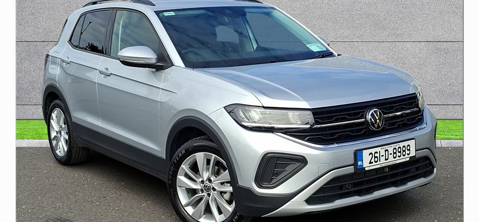 Volkswagen T-Cross 2026