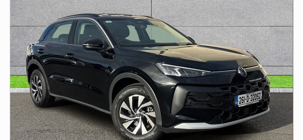 Volkswagen T-Roc 2026
