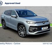 Volkswagen Tayron 2026