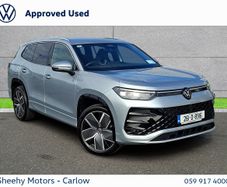 Volkswagen Tayron 2026