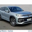 Volkswagen Tayron 2026