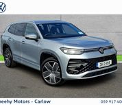 Volkswagen Tayron 2026