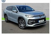 Volkswagen Tayron 2026