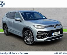 Volkswagen Tayron 2026