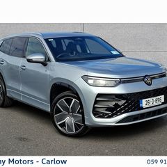 Volkswagen Tayron 2026