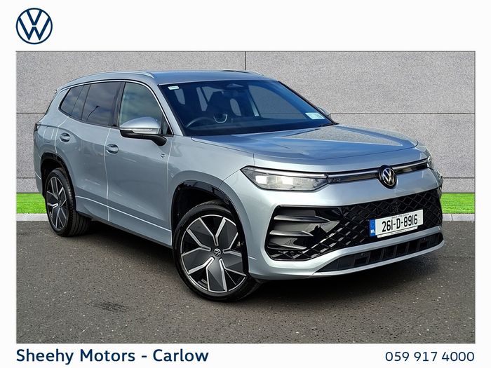 Volkswagen Tayron 2026