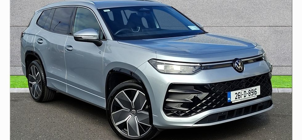 Volkswagen Tayron 2026