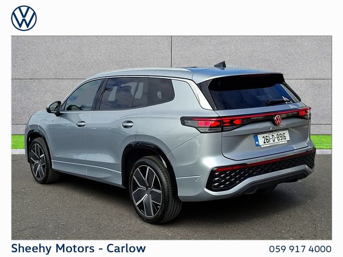 Volkswagen Tayron 2026