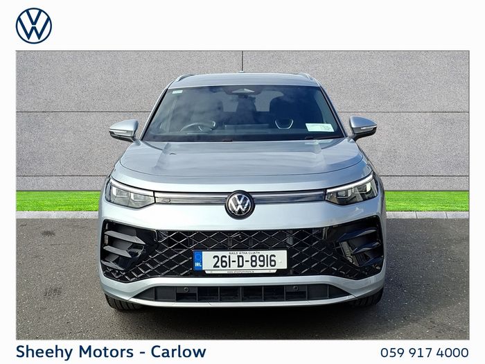 Volkswagen Tayron 2026