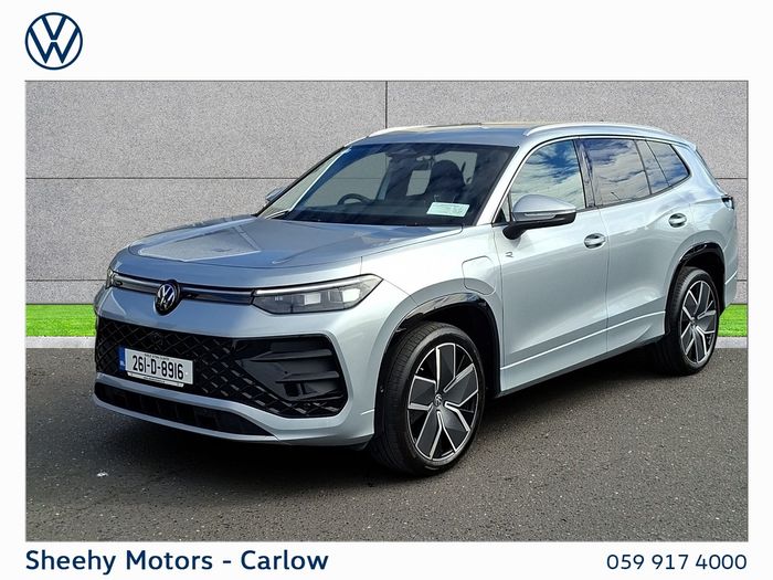 Volkswagen Tayron 2026