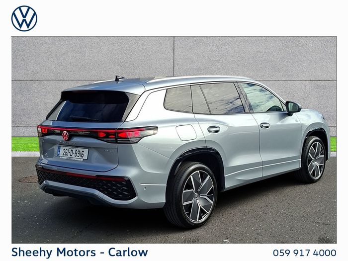 Volkswagen Tayron 2026