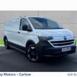 Volkswagen Transporter 2026